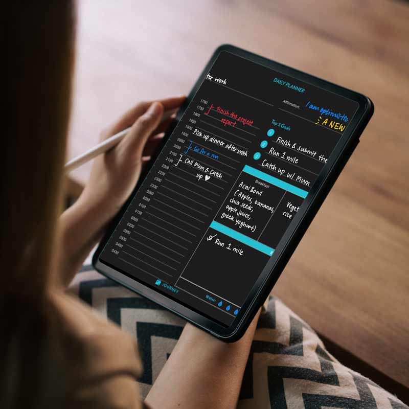 Digital Planner in PDF