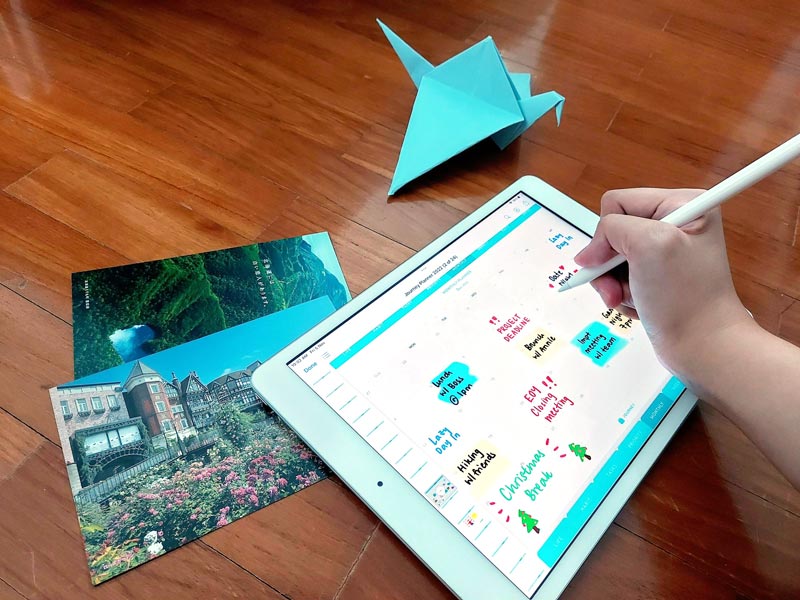 Digital Planner in PDF
