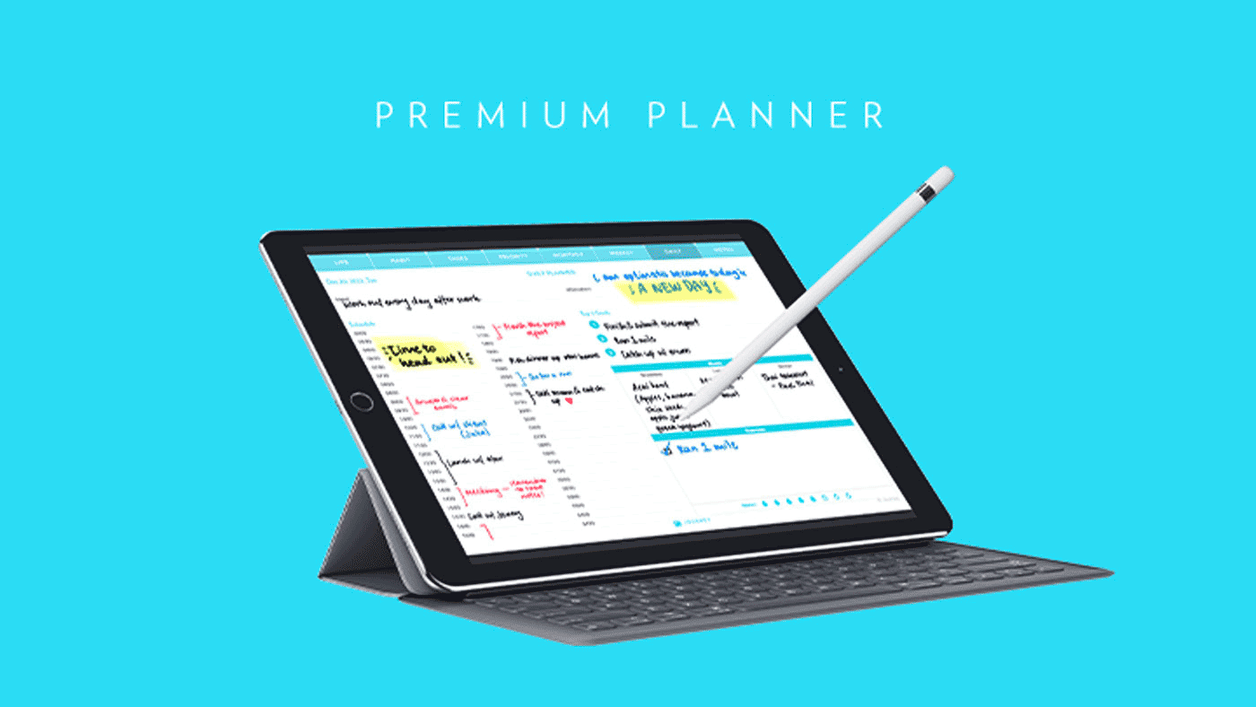 Digital Planner in PDF